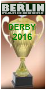 ACHTUNG: Der Nennungsschluss für das Derby 2016 wird bis zum 02.02.15 verlängert......