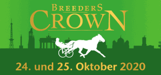 25.10.20  2. Tag Breeders Crown: Purple Rain starker Sieger