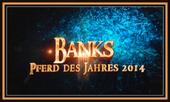 Abschied von BANKS...