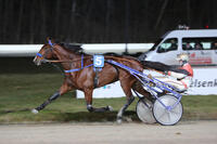 Cash Hanover am 1. Mai im BILD-Pokal......