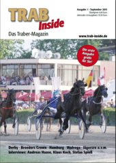 Die neue TRABInside...jetzt abonnieren!