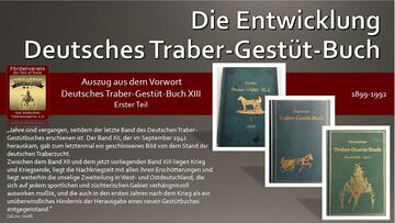 Trabergestütbuch